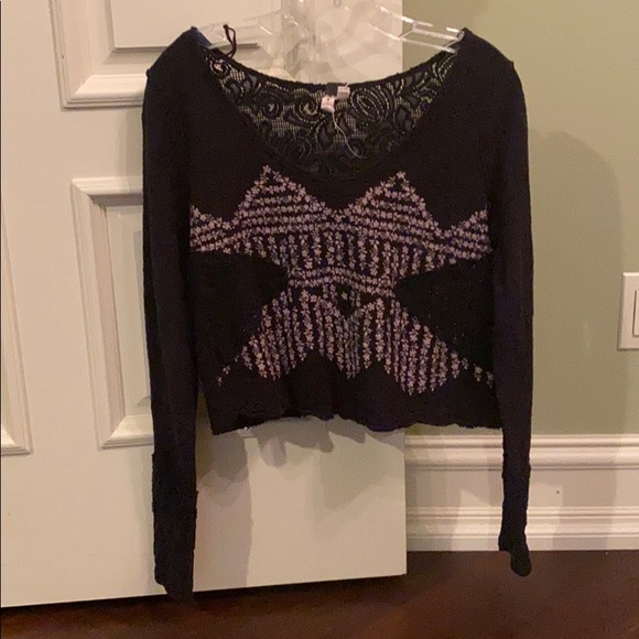 Free People Sweater - Picture 1 of 4